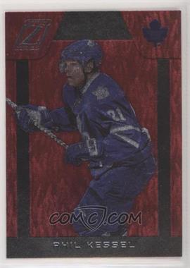 2010-11 Zenith - [Base] - Red Hot #23 - Phil Kessel