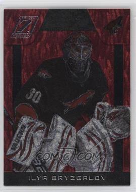 2010-11 Zenith - [Base] - Red Hot #55 - Ilya Bryzgalov