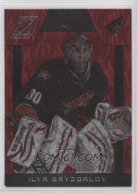 2010-11 Zenith - [Base] - Red Hot #55 - Ilya Bryzgalov