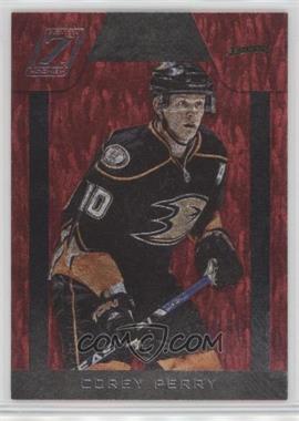 2010-11 Zenith - [Base] - Red Hot #86 - Corey Perry