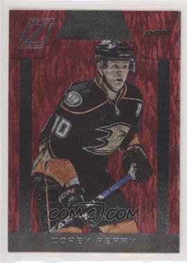 2010-11 Zenith - [Base] - Red Hot #86 - Corey Perry