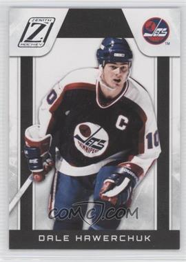 2010-11 Zenith - [Base] #134 - Dale Hawerchuk