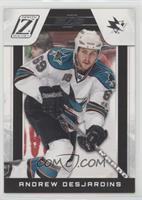 Andrew Desjardins #/999