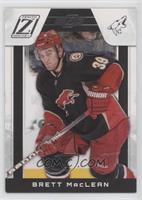 Brett Maclean #/999