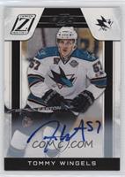 Tommy Wingels #/999