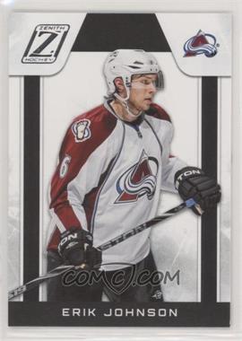 2010-11 Zenith - [Base] #2 - Erik Johnson