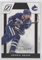 Henrik Sedin