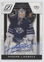 Anders Lindback #/999