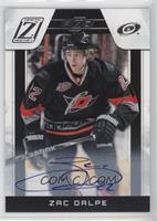 Zac Dalpe #/999