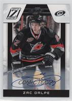 Zac Dalpe #/999