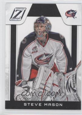 2010-11 Zenith - [Base] #43 - Steve Mason