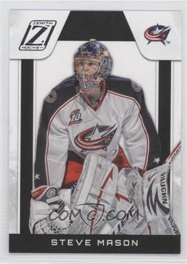 2010-11 Zenith - [Base] #43 - Steve Mason