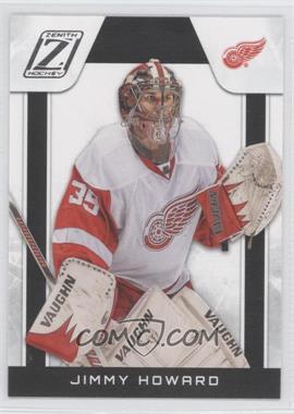 2010-11 Zenith - [Base] #49 - Jimmy Howard