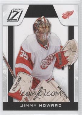 2010-11 Zenith - [Base] #49 - Jimmy Howard