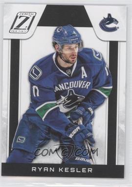 2010-11 Zenith - [Base] #71 - Ryan Kesler