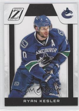 2010-11 Zenith - [Base] #71 - Ryan Kesler