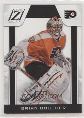 2010-11 Zenith - [Base] #84 - Brian Boucher [EX to NM]