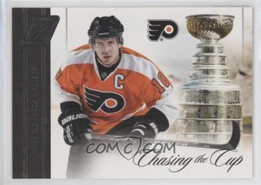 2010-11 Zenith - Chasing the Cup #11 - Mike Richards