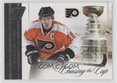 2010-11 Zenith - Chasing the Cup #11 - Mike Richards