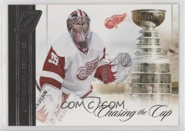 2010-11 Zenith - Chasing the Cup #3 - Jimmy Howard