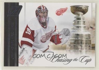 2010-11 Zenith - Chasing the Cup #3 - Jimmy Howard