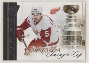 2010-11 Zenith - Chasing the Cup #4 - Nicklas Lidstrom