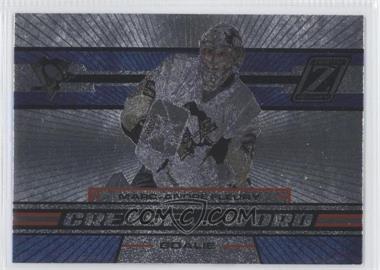 2010-11 Zenith - Crease is the Word #6 - Marc-Andre Fleury