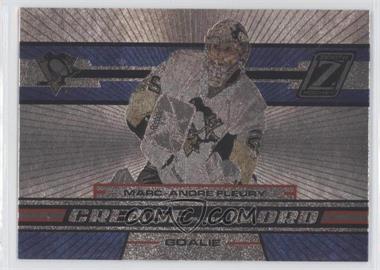2010-11 Zenith - Crease is the Word #6 - Marc-Andre Fleury