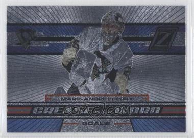 2010-11 Zenith - Crease is the Word #6 - Marc-Andre Fleury