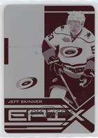 Jeff Skinner #/1