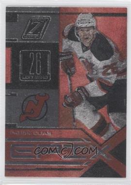 2010-11 Zenith - Epix Dare to Tear #23 - Patrik Elias