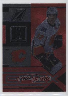 2010-11 Zenith - Epix Dare to Tear #8 - Jarome Iginla