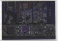 Anze Kopitar, Brayden Schenn, Drew Doughty