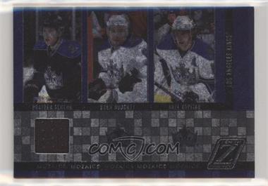 2010-11 Zenith - Mozaics - Single Materials #10 - Anze Kopitar, Brayden Schenn, Drew Doughty