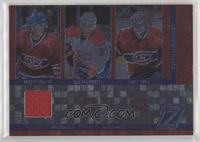 Benoit Pouliot, Carey Price, Max Pacioretty