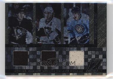 2010-11 Zenith - Mozaics - Triple Materials #16 - Eric Tangradi, Evgeni Malkin, Jordan Staal