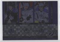 Anze Kopitar, Brayden Schenn, Drew Doughty