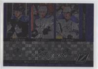 Anze Kopitar, Brayden Schenn, Drew Doughty