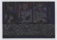 Anze Kopitar, Brayden Schenn, Drew Doughty