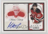 Mattias Tedenby #/99