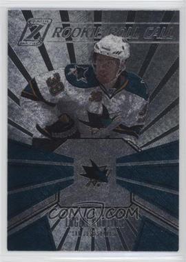 2010-11 Zenith - Rookie Roll Call #1 - Logan Couture
