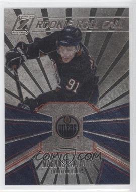 2010-11 Zenith - Rookie Roll Call #10 - Magnus Paajarvi