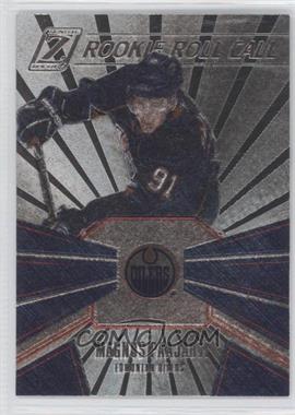 2010-11 Zenith - Rookie Roll Call #10 - Magnus Paajarvi