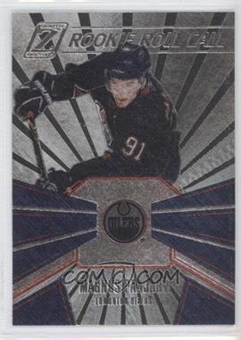 2010-11 Zenith - Rookie Roll Call #10 - Magnus Paajarvi