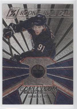 2010-11 Zenith - Rookie Roll Call #10 - Magnus Paajarvi