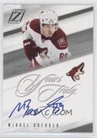 2011-12 Pinnacle Update - Mikkel Boedker