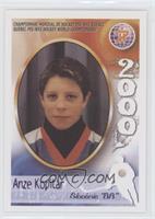 Anze Kopitar (2000) [Noted]