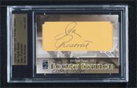 100 Point Scorer - Jean Pronovost [Uncirculated] #/1