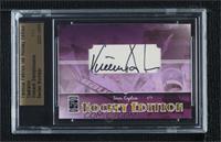 Team Captain - Vincent Damphousse [Uncirculated] #/1