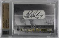 Hockey Ink - Ray Whitney [Cut Signature] #/1